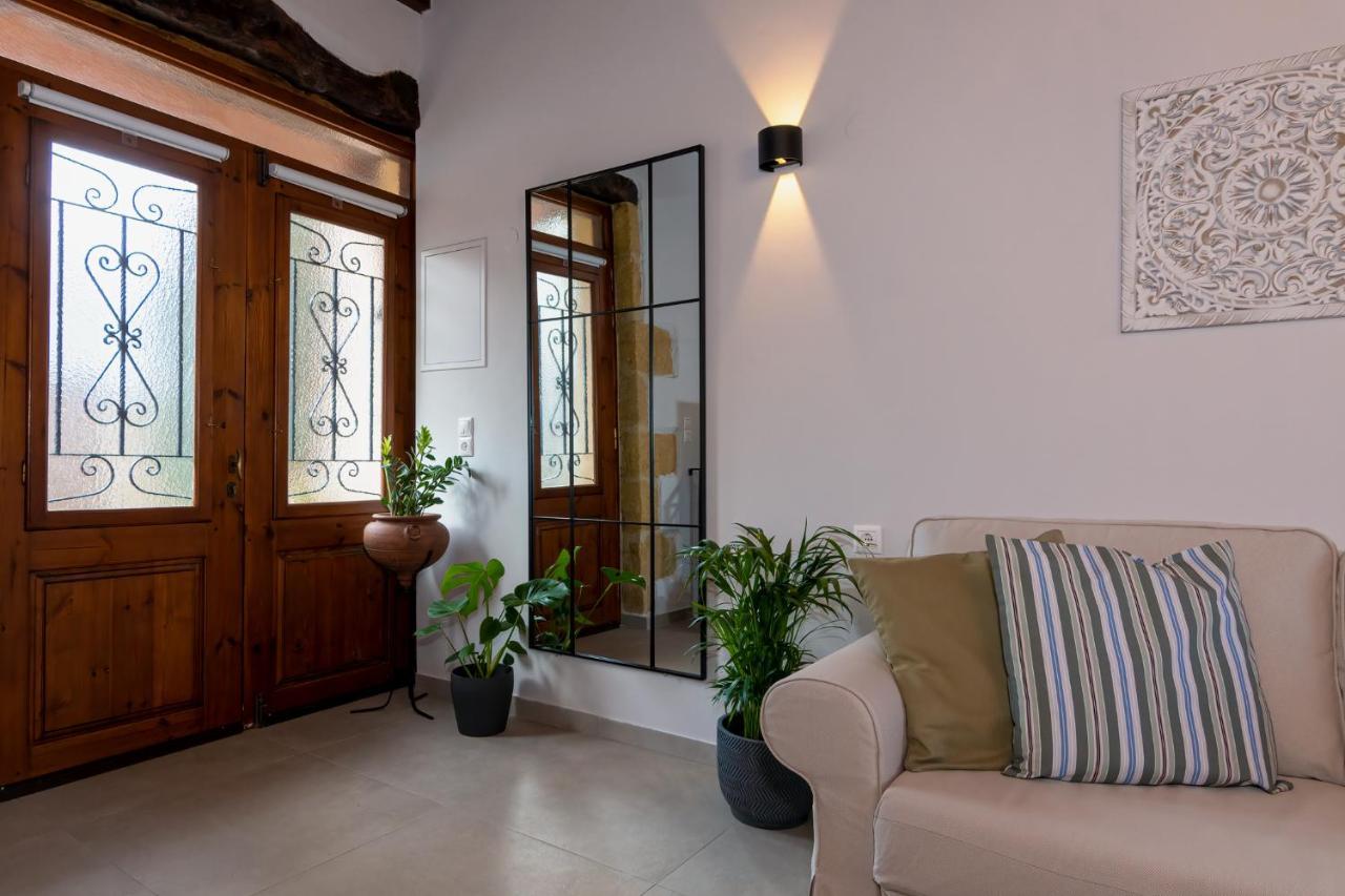 Alia Stone Villa-Ideal For Families-Heated Pool Nohia Екстериор снимка