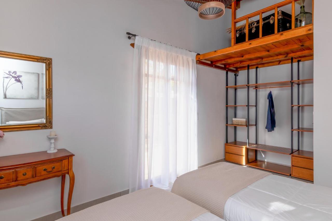 Alia Stone Villa-Ideal For Families-Heated Pool Nohia Екстериор снимка