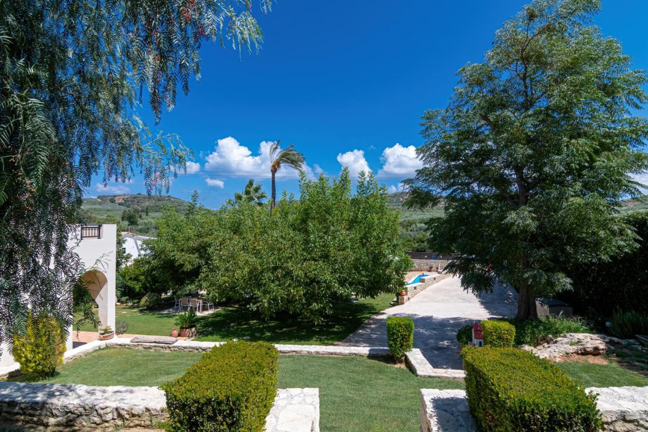 Alia Stone Villa-Ideal For Families-Heated Pool Nohia Екстериор снимка