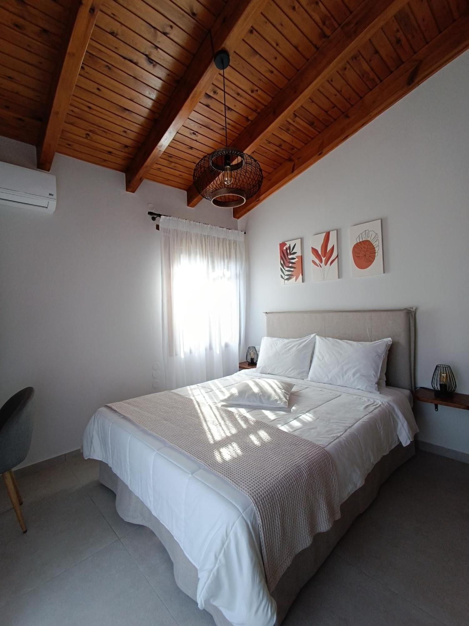 Alia Stone Villa-Ideal For Families-Heated Pool Nohia Стая снимка