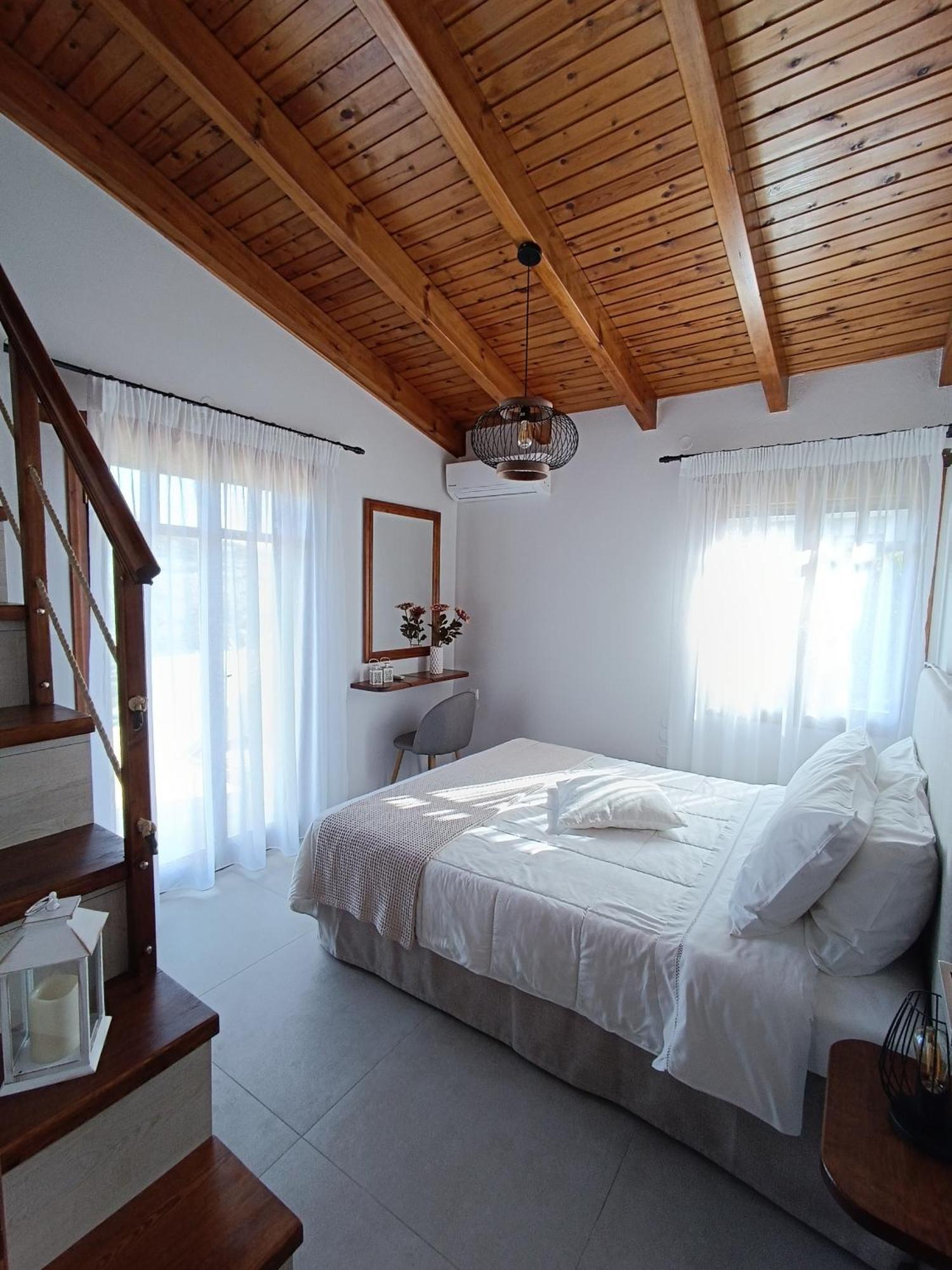 Alia Stone Villa-Ideal For Families-Heated Pool Nohia Стая снимка