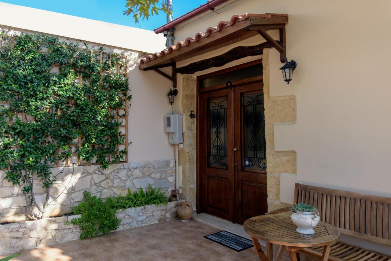 Alia Stone Villa-Ideal For Families-Heated Pool Nohia Екстериор снимка